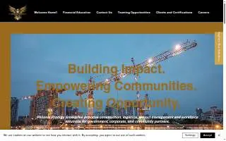 Phoenix Prodigy Enterprise website