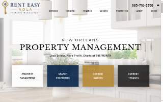 Rent Easy Nola - Property Managment of Marrero