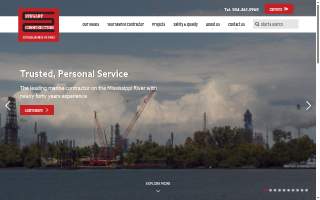 Stewart Construction, LLC - Main Office of Harvey