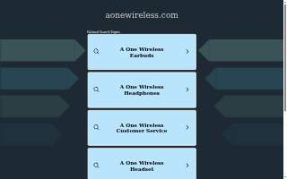 A One Wireless - Phones, iPads, Gaming Console & Laptop Repair