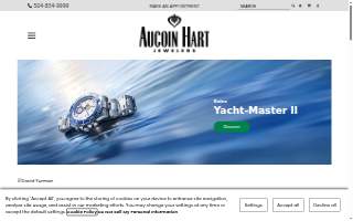 Aucoin Hart Jewelers of Metairie