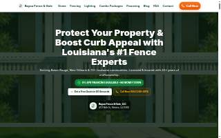 Bayou Fence & Gate, LLC