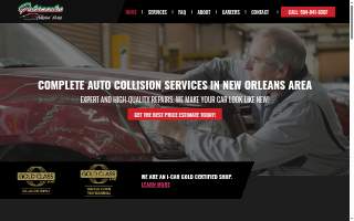 Best Collision Center