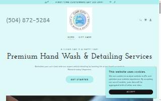 Car City Auto Wash & Detailing