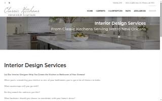 Classic Kitchens - Kitchen & Bath Design Studio