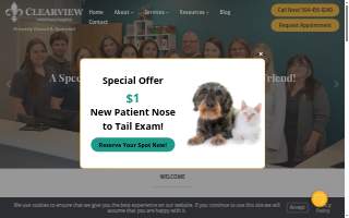 Clearview Veterinary Hospital