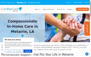 ComForCare Home Care of Metairie