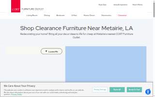 CORT Furniture Outlet of Metairie