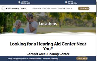 Creel Hearing Center LLC of Metairie