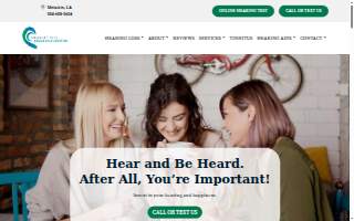 Crescent City Hearing Center