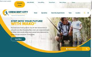 Crescent City Orthopedics