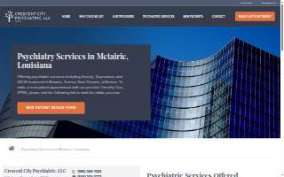 Crescent City Psychiatric, LLC of Metairie