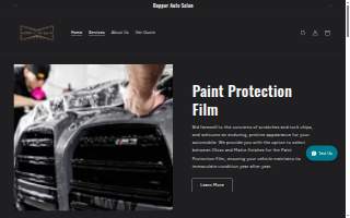 Dapper Auto Salon