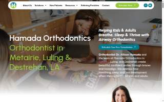 Hamada Orthodontics | Metairie
