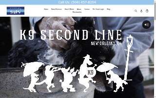 K9 Second Line