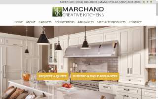 MARCHAND Creative Kitchens