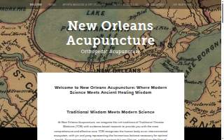New Orleans Acupuncture