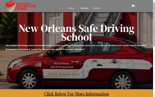 New Orleans Safe Driving School of Metairie