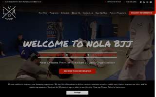 New State Fitness / NOLABJJ Metairie