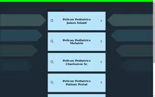 Pelican Pediatric Physicians - Metairie website