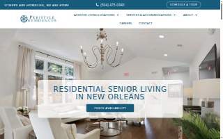 Peristyle Residences - Beau Maison