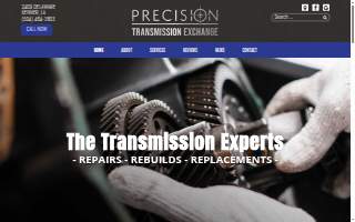 Precision Transmission Exchange, Inc. of Metairie