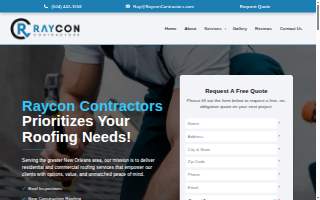 Raycon Contractors