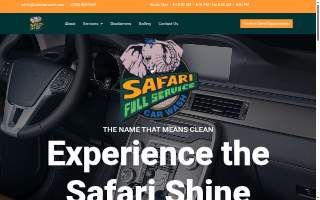 Safari Car Wash