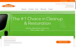 SERVPRO of Metairie