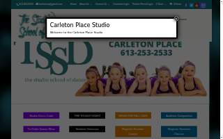 The Studio School of Dance