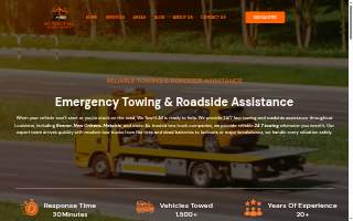 We tow it all