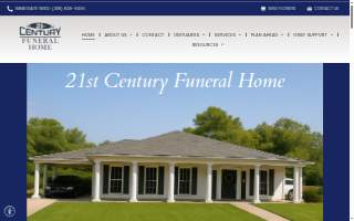 21st Century Funeral Home