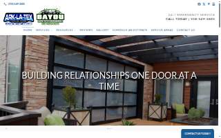 Ark-La-Tex Garage Doors of Bossier City