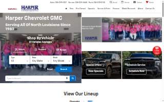 Harper Chevrolet GMC