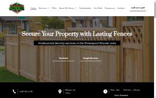 JnJ Fencing LLC