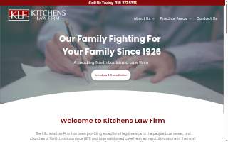Kitchens Law Firm, APLC