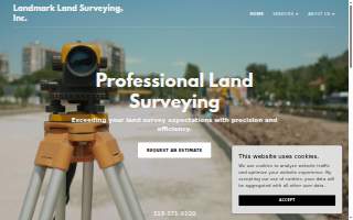 Landmark Land Surveying, INC
