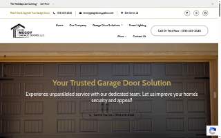 McCoy Garage Doors