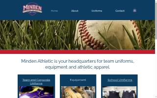 Minden Athletic Supply