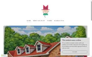 Minden Pediatrics website