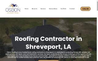 Osbon Roofing