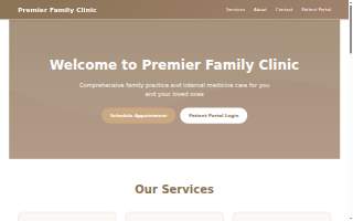 Premier Family Clinic of Minden