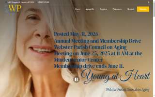 WebsterCOA