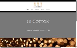 111Cotton of Monroe