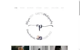 Albritton Photography of Monroe website
