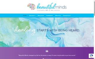 Beautiful Minds Counseling and Wellness