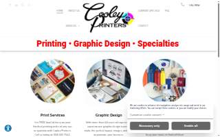 Cooley Printers