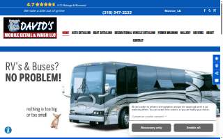 David's Mobile Detail & Wash LLC