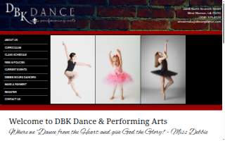 DBK Dance and Performing Arts