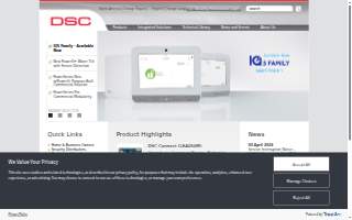 DSC Security & Communications LLC of Monroe